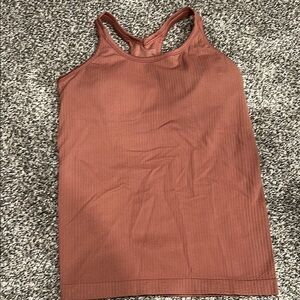 Women's Rust Tank Top